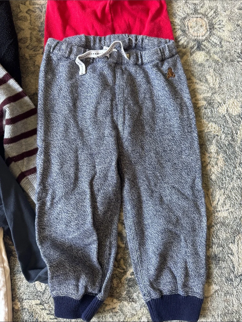 Bundle of 11 Baby Clothes